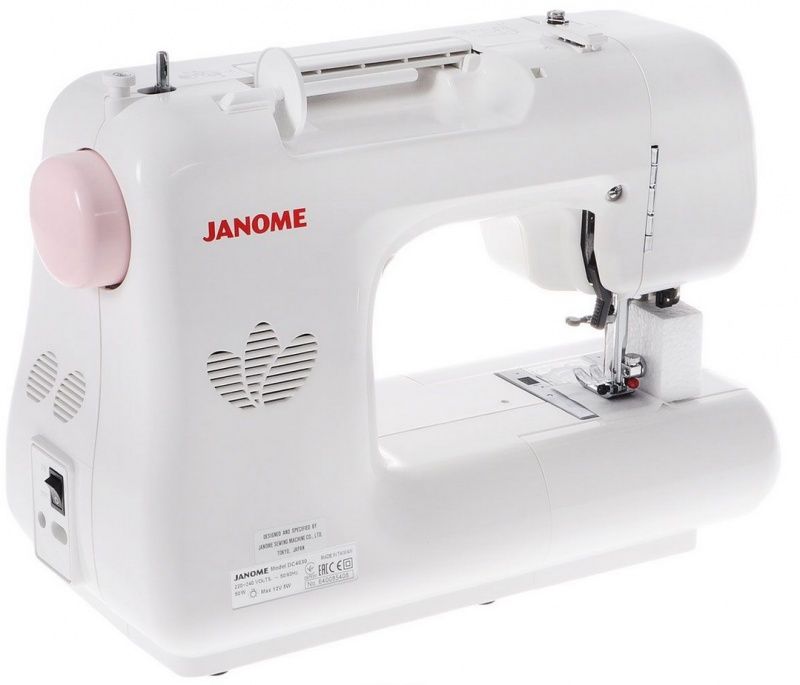 Швейная машина Janome DC 4030 HC Jubilee
