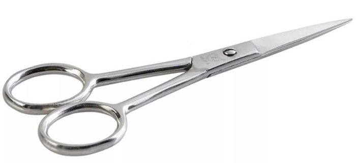 Ножницы маникюрные для ногтей Zinger ME-27-S