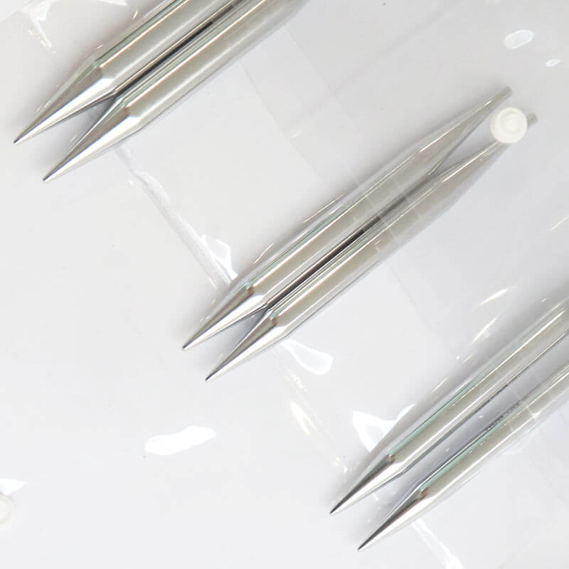 Набор Chunky Set съемных спиц с тросиками Nova Metal KnitPro 10603