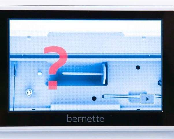 Вышивальная машина Bernette b70 DECO