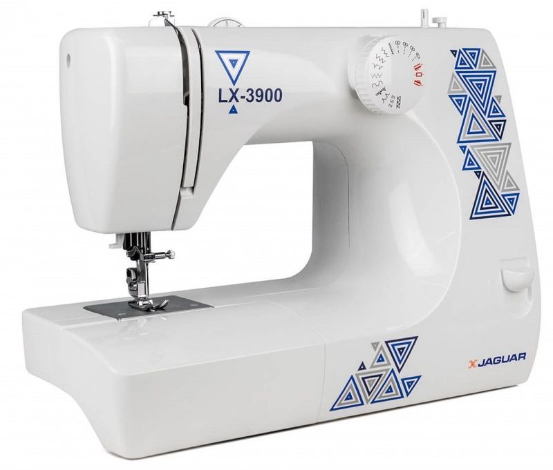 Швейная машина Jaguar LX-3900