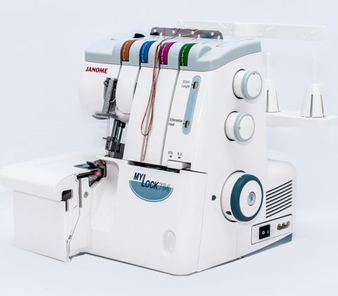 Оверлок Janome MyLock 784