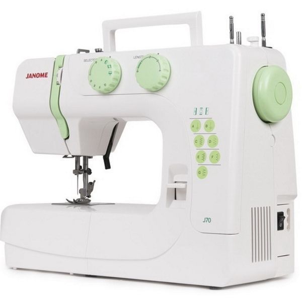 Швейная машина Janome J70