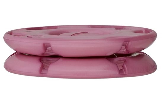 Застёжка декоративная, 1 шт, 18 мм Union Knopf 500686-018-0056