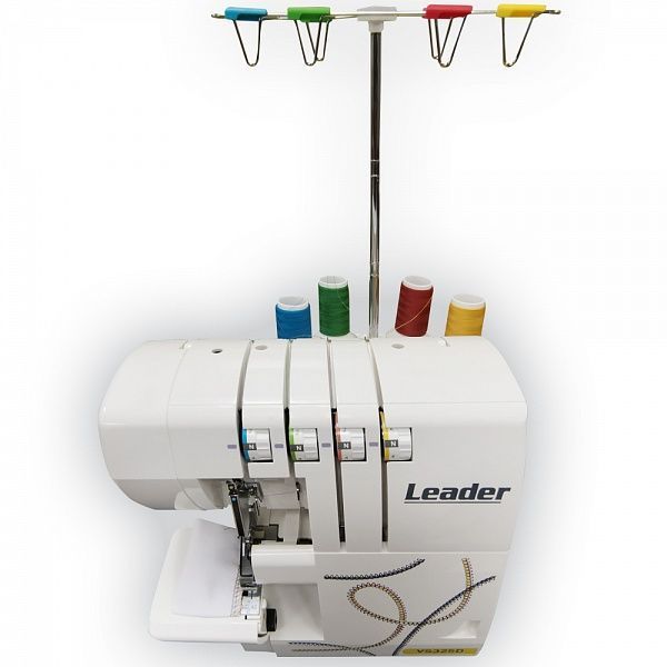 Оверлок Leader VS325D