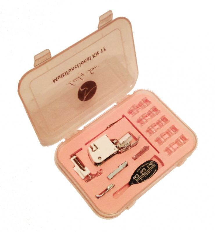 Набор аксессуаров Lady Sew Multifunctional Kit 17
