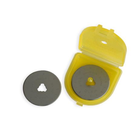 Лезвие для раскройного ножа 28 мм OLFA RB28-2