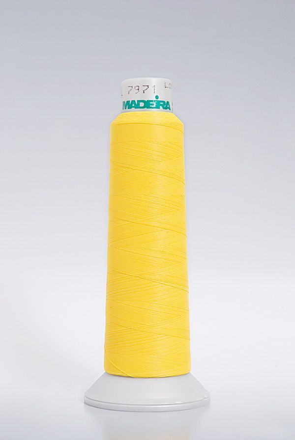 Нитки матовые, вышивальные Frosted Matt MADEIRA №40, 2500м