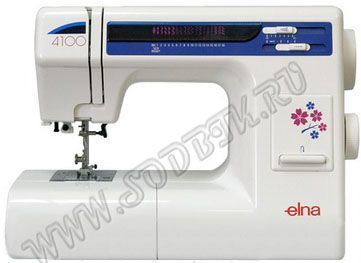 Швейная машина ELNA 4100