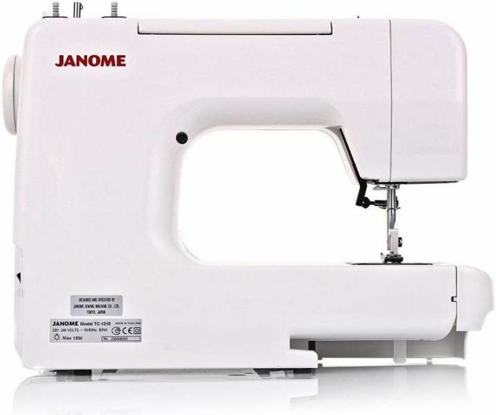 Швейная машина Janome TC 1218 | Фото 2