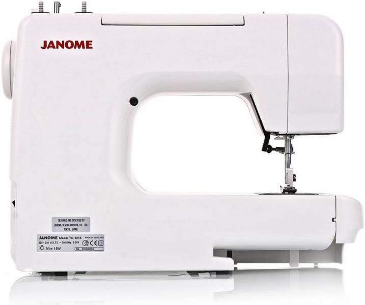 Швейная машина Janome TC 1218