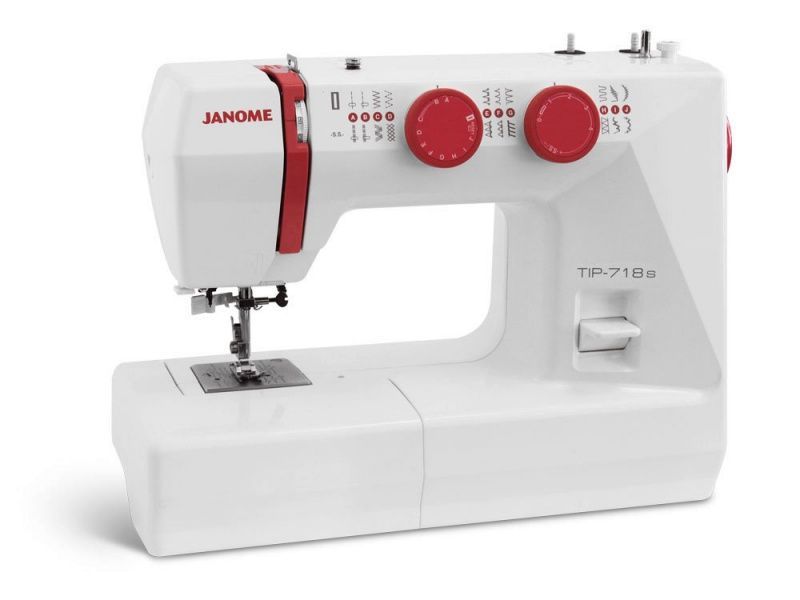 Швейная машина Janome TIP-718s