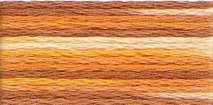 Нитки Madeira Mouline (мулине) египетский хлопок 100%, 10м