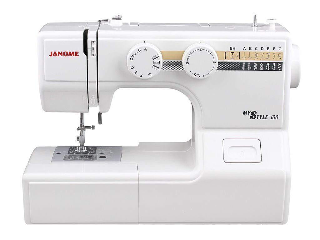 Швейная машина Janome MS 100