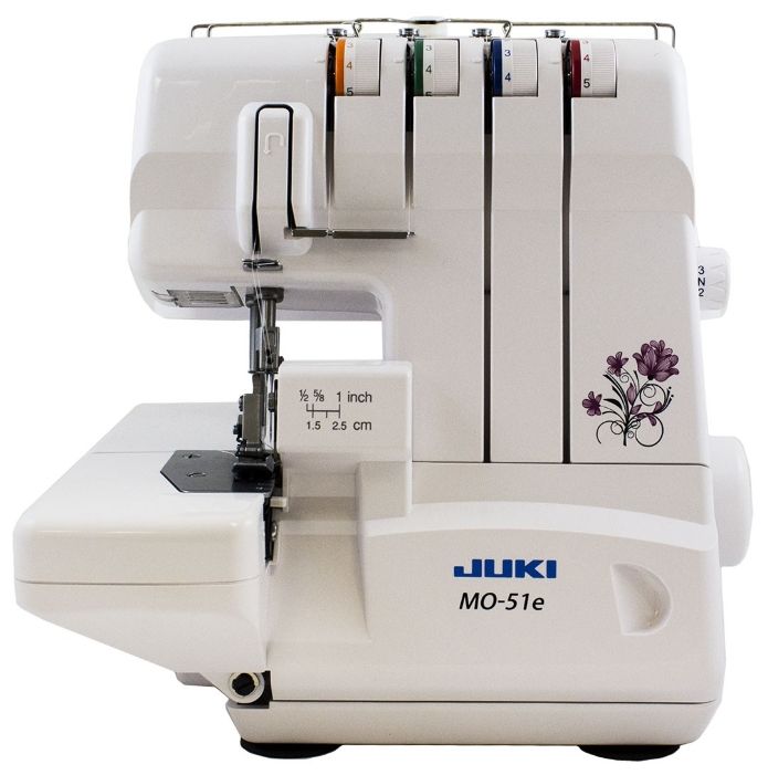Оверлок Juki MO-51eN
