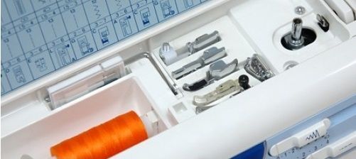 Швейная машина Janome 18W