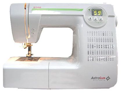 Швейная машина Astralux 9500