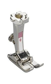 Лапка Bernina  №0 для выполнения зигзага (5,5мм)