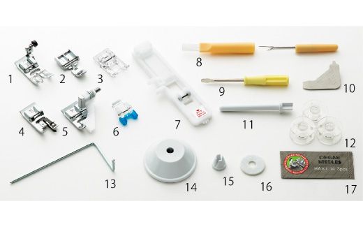 Швейная машина Juki HZL-80HP-A