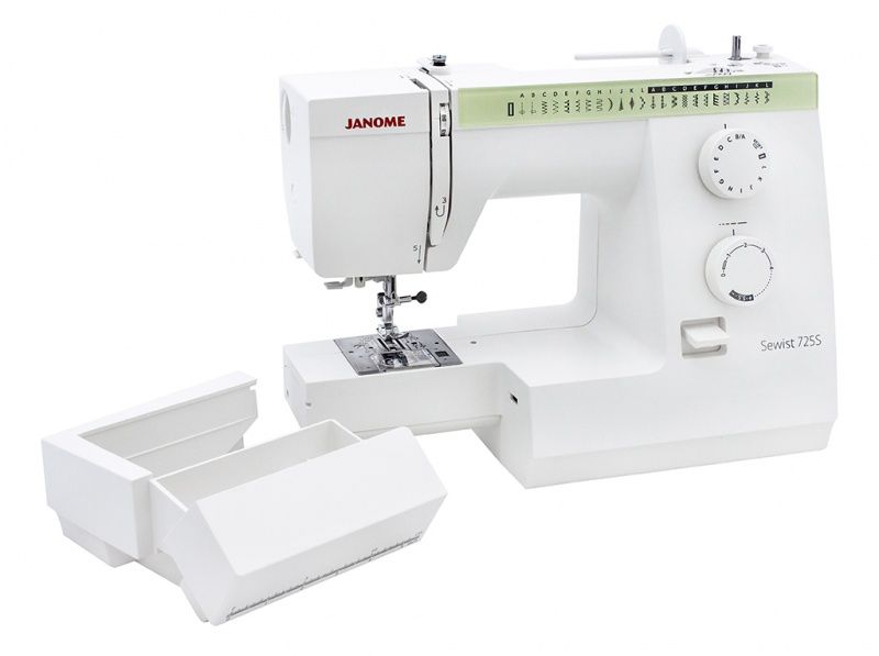 Швейная машина Janome 725s