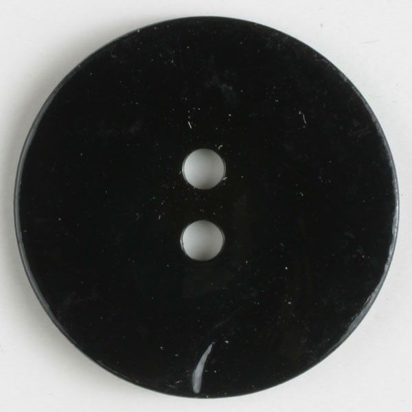 Пуговицы "DILL", цв.черный (13 мм) арт.241112/13-24