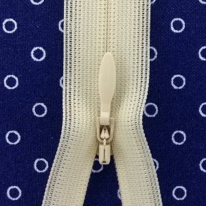Молния потайная 22см, неразъемная тип 2 (4,20мм) YKK 0004715/22 CHC-26 (891)