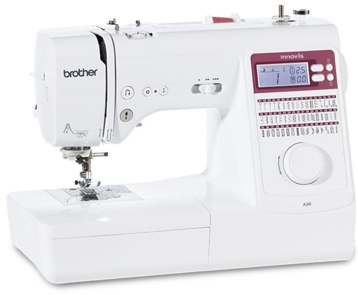 Швейная машина Brother NV A50 (Innov-is)
