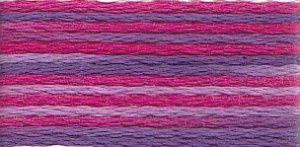 Нитки Madeira мулине хлопок 10м (2413)