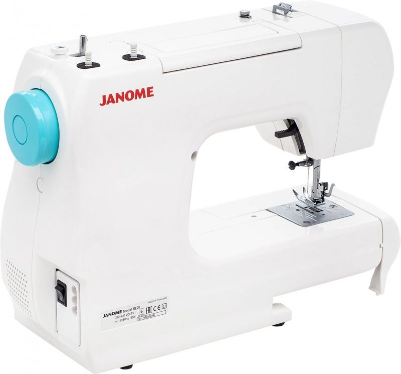 Швейная машина Janome RE20
