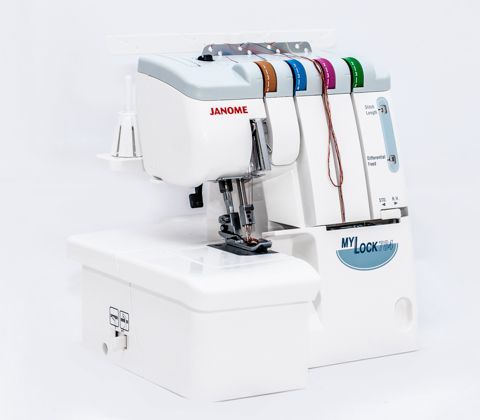 Оверлок Janome MyLock 784