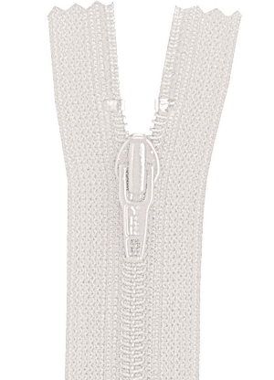 Молния пластик 16см, витая, неразъемная тип 3 (4,15мм) YKK 0561179/16 CFC-36