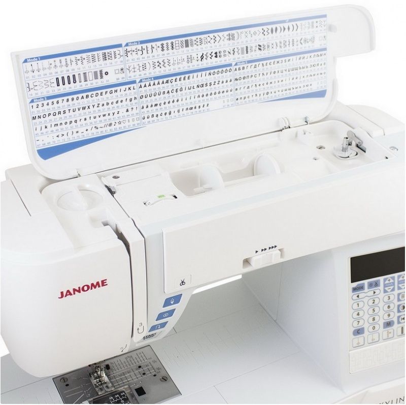 Швейная машина Janome Skyline S3