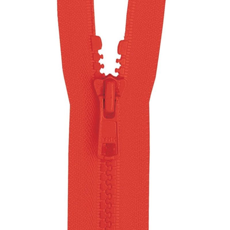 Молния пластик 60см, тракторная, разъемная тип 5 (5,70мм) YKK 4335956/60 VSOR-56