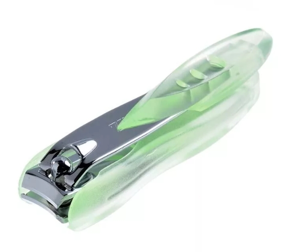 Книпсер малый Zinger SLN-603-C10 mint-box с цепочкой