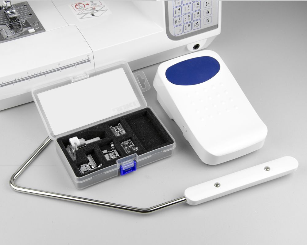 Швейная машина Juki DX-2000QVP