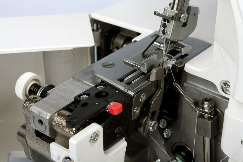 Оверлок Janome m9002d