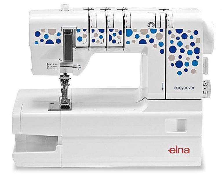 Распошивальная машина Elna EasyCover