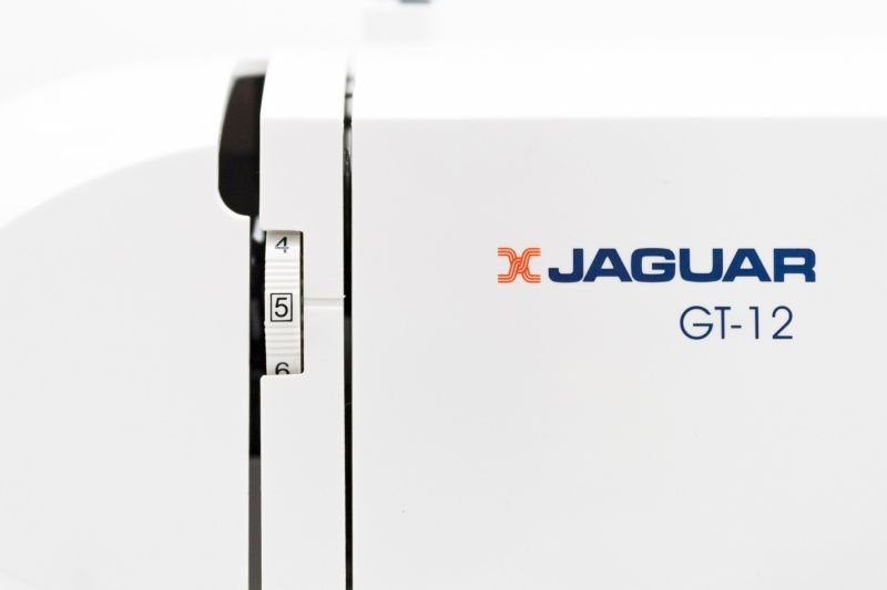 Швейная машина Jaguar GT-12