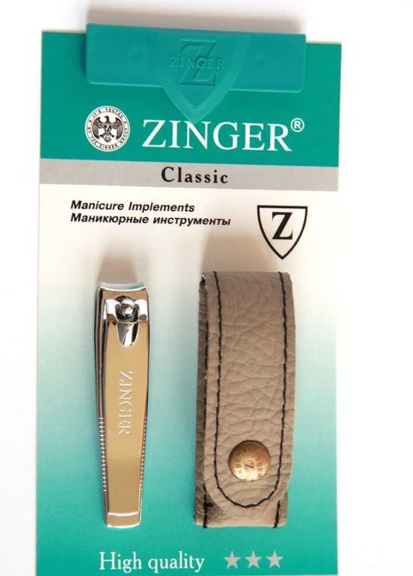 Книпсер с чехлом Zinger SIS-48-1