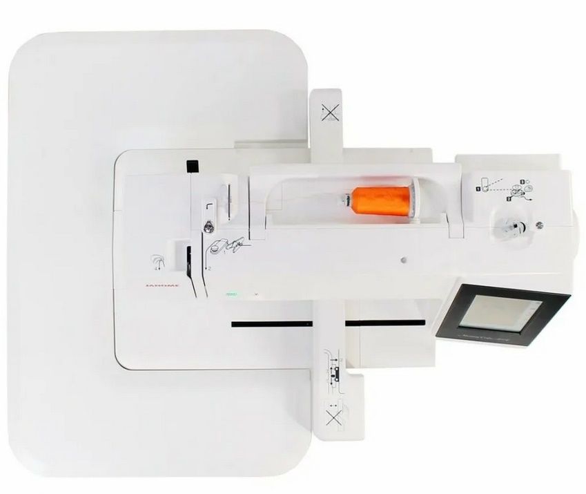 Вышивальная машина Janome Memory Craft 500E