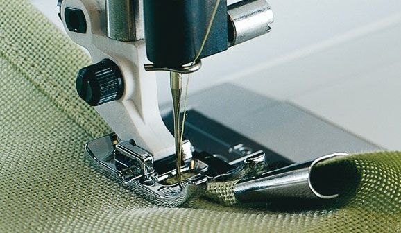 Приспособление для подгибки шириной 10 мм Husqvarna 412017645