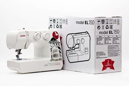Швейная машина Janome EL-150 | Фото 2