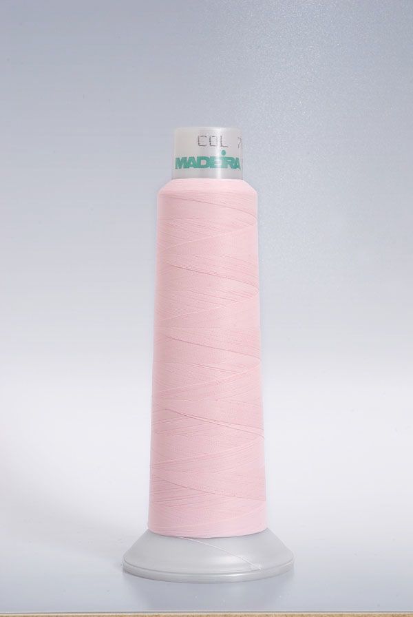 Нитки матовые, вышивальные Frosted Matt MADEIRA №40, 2500м
