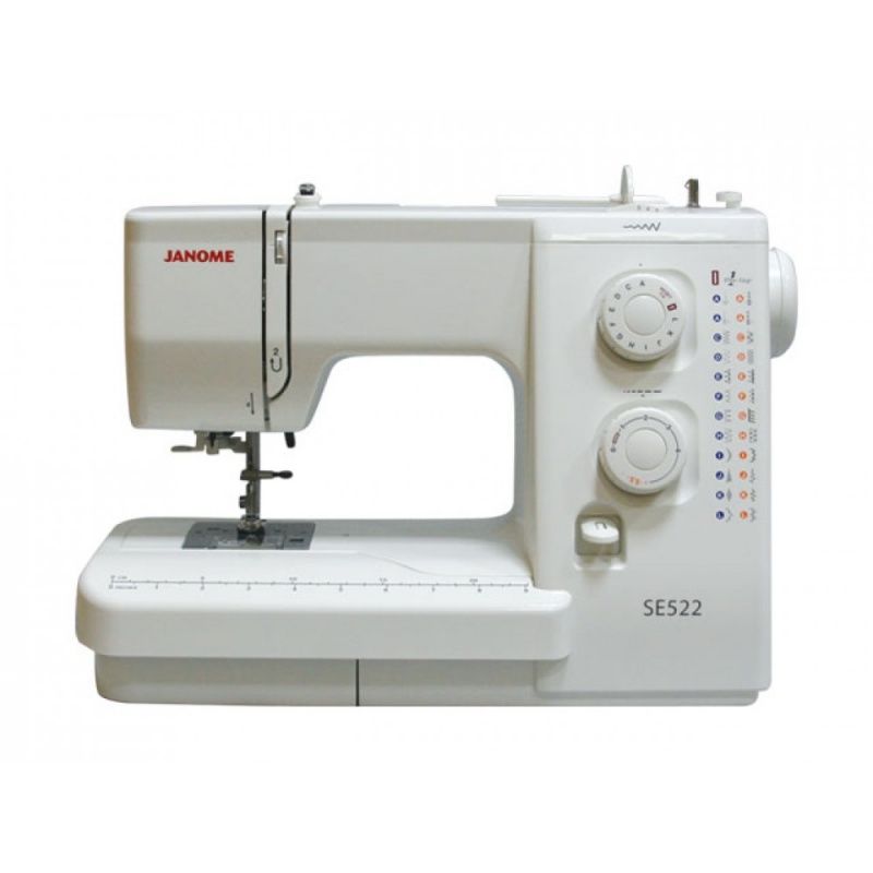 Швейная машина Janome SE 522
