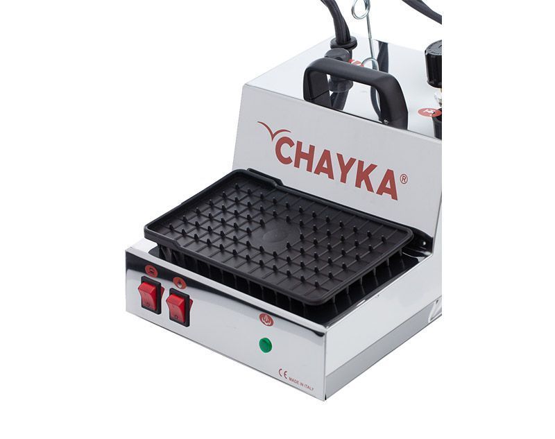 Парогенератор с утюгом CHAYKA Profi 2