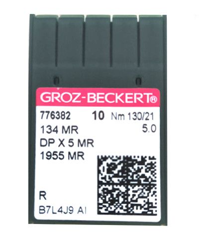 Игла Groz-beckert 134 MR 3,5 (№130) 10 шт