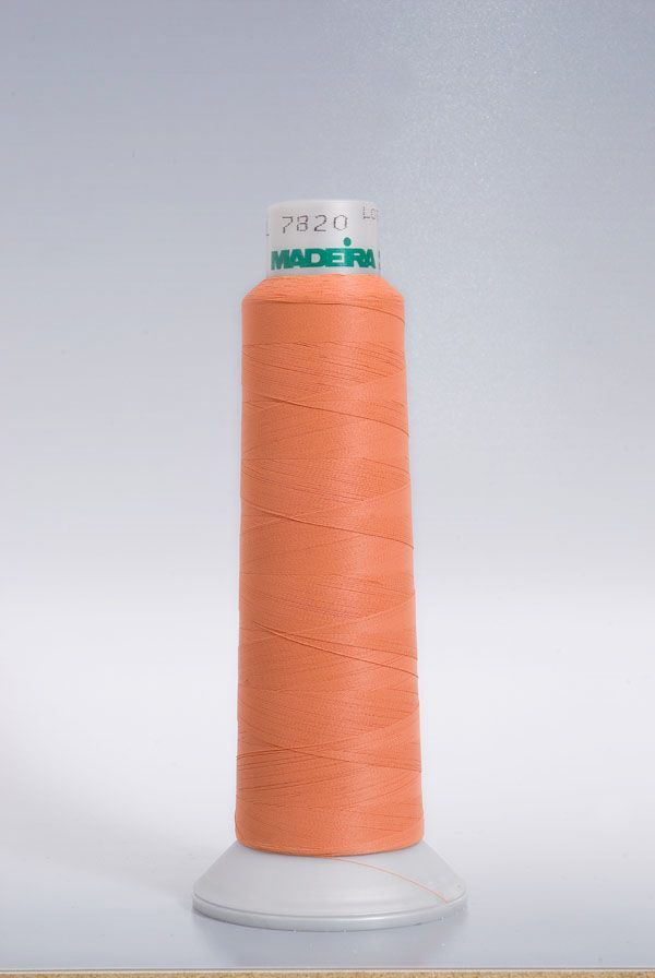 Нитки матовые, вышивальные Frosted Matt MADEIRA №40, 2500м