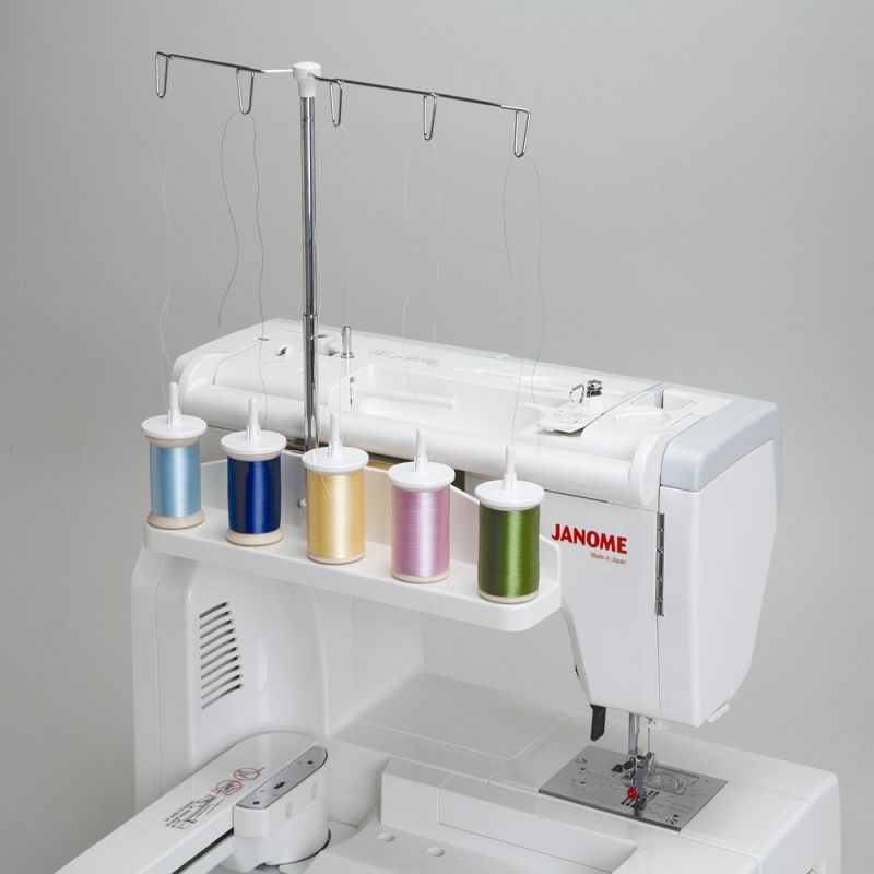 Многоцветник Janome 859-430-009 для вышивальных и швейно-вышивальных машин