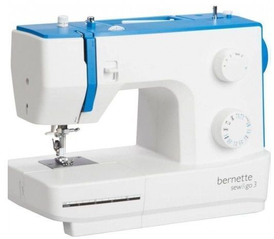 Швейная машина Bernina Bernette Sew&Go 3