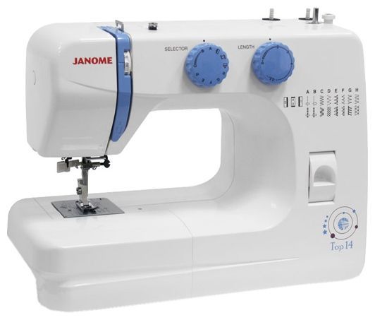 Швейная машина Janome TOP 14